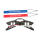 HQ Lenkdrachen Quickstep II Graphite R2F