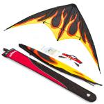 HQ Lenkdrachen Bebop Fire R2F