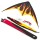 HQ Lenkdrachen Bebop Fire R2F