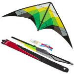 HQ Lenkdrachen Salsa III Jungle R2F