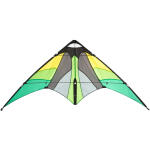 HQ Lenkdrachen Leichtwind Cirrus Emerald R2F