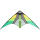 HQ Lenkdrachen Leichtwind Cirrus Emerald R2F