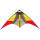 HQ Lenkdrachen Leichtwind Cirrus Ruby R2F