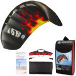 HQ Lenkdrachen Symphony Beach III 1.3 Flame R2F