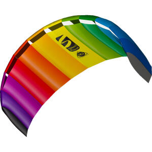 HQ Lenkdrachen Symphony Beach III 1.8 Rainbow R2F