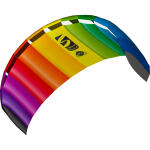 HQ Lenkdrachen Symphony Beach III 1.8 Rainbow R2F