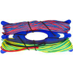 HQ4 Zubehör Depower Y-Lineset, 270/300/600 kg, 25 m