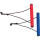 HQ Drachenzubehör Dual Power Handles