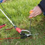 HQ4 Zubehör Ground Stake