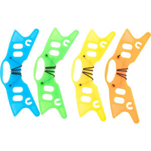 HQ Drachenzubehör Winder PRO Neon Blue