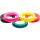 HQ Drachenzubehör Ultra-Spule, 40 mm, Pink
