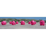 HQ Windspiel Bouncing Buddy Porky