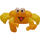 HQ Windspiel Bouncing Buddy Billy the Crab