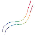 HQ Drachenschwanz Fuzzy Tail 20 m (Fransenschwanz)