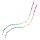 HQ Drachenschwanz Fuzzy Tail 20 m (Fransenschwanz)