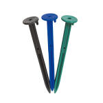HQ Windspiel Bodenanker 8mm Bohrung