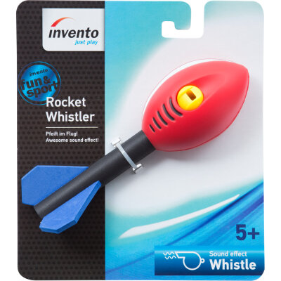 Invento just play Rocket Whistler Mini