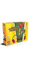 Stomp Rocket Dueling