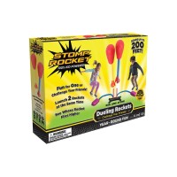 Stomp Rocket Dueling