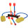 Stomp Rocket Dueling