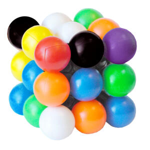 Mefferts Best Mole Cube
