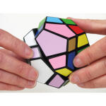 Mefferts Best Skewb Ultimate 12 color
