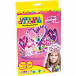 Sticky Mosaics Herz Diadem