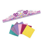 Sticky Mosaics Herz Diadem
