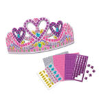 Sticky Mosaics Herz Diadem