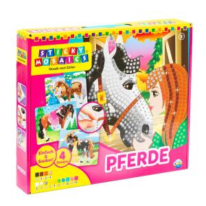 Sticky Mosaics Pferde 622222069100