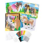 Sticky Mosaics Pferde 622222069100