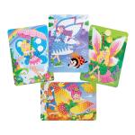 Sticky Mosaics Glitzer Fee