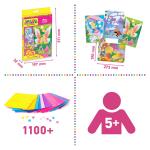 Sticky Mosaics Glitzer Fee