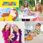 Sticky Mosaics Glitzer Prinzessin