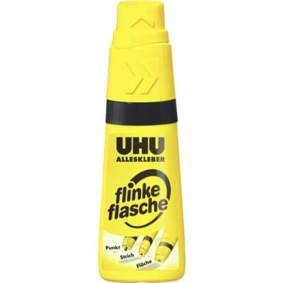UHU ALLESKLEBER flinke flasche 35g nachfüllbar