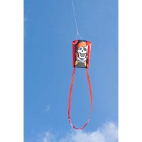 HQ Stabloser Drachen Pocket Sled Jolly Roger