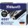Pelikan Tintenpatrone 4001 TP/6 brill.-schw 6 Patronen in der Faltschachtel