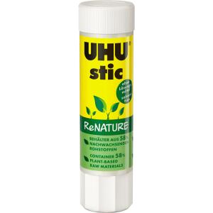 UHU Klebestift 8,2g ReNATURE ohne Lösungsmittel
