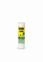 UHU Glitter Glue Shiny 6x10ml Blister 6 Farben sortiert