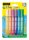 UHU Glitter Glue Shiny 6x10ml Blister 6 Farben sortiert