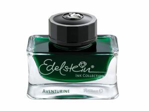 Pelikan Tinte aventurine (grün) 50ml Edelstein Ink Collection