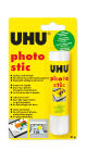 UHU Klebestift photo stic 21g Blister ohne...