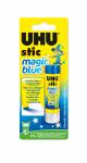 UHU Klebestift stic magic blue 8,2g Bl. ohne...