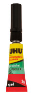 UHU Sekundenkleber SUPERFLEX Gel 3g Tube Blister
