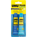 UHU Komponentenkleber SCHNELLFEST 35g Tube Binder Tube...