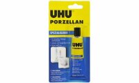 UHU Spezialkleber PORZELLAN 30g Tube Blister