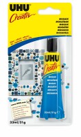 UHU SEKUNDENKLEBER Porzellan Keramik 3g Blister
