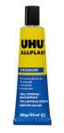 UHU Holzleim ORIGINAL D2 lösungsmittelfrei Flasche 250g