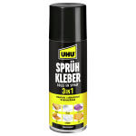 UHU Sprühkleber 3 in 1 200ml Dose