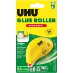 UHU Glue Roller permanent 9,5m x 6,5mm blister